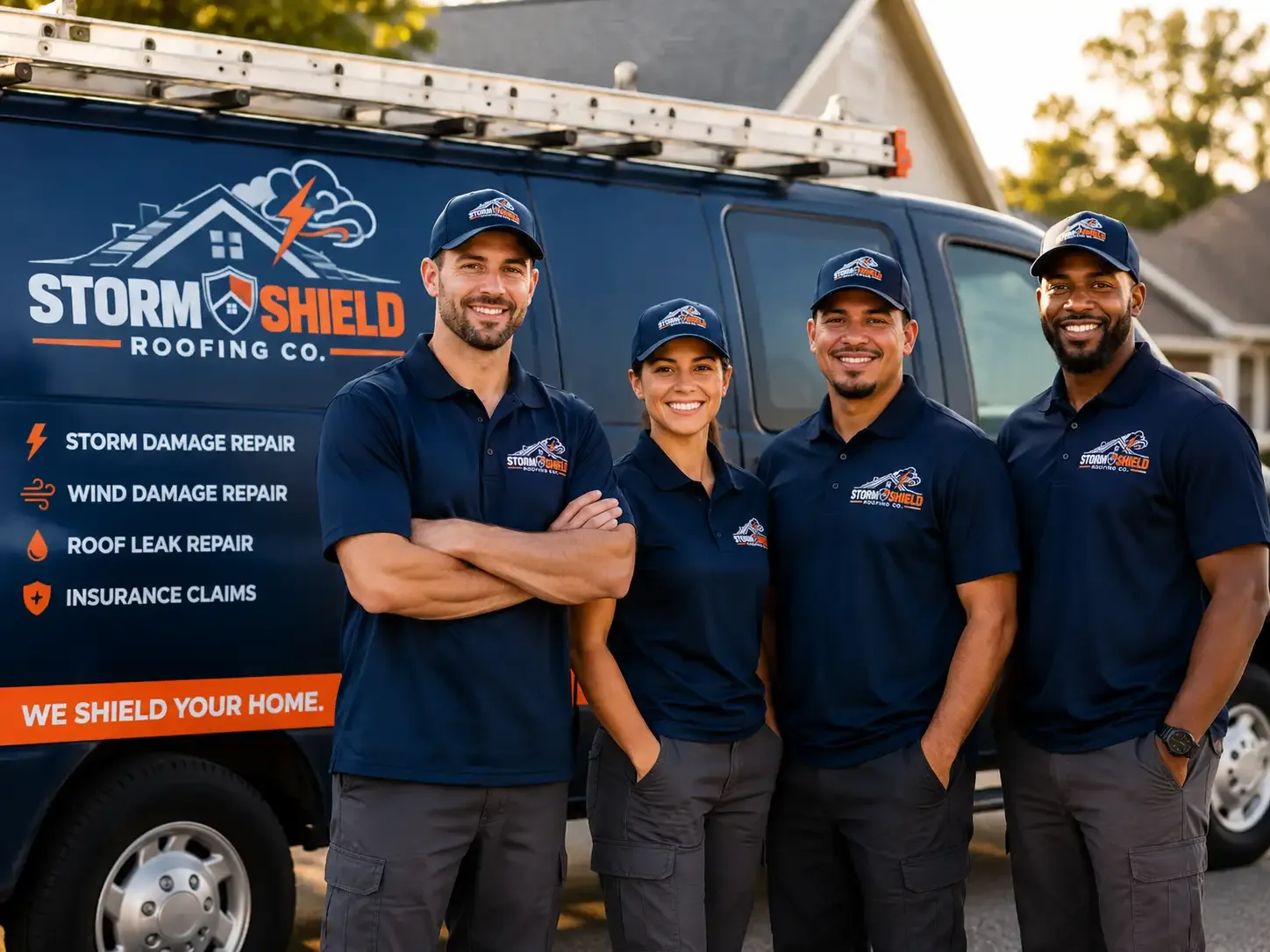 Storm Damage Roof Repair company in Granville, VT