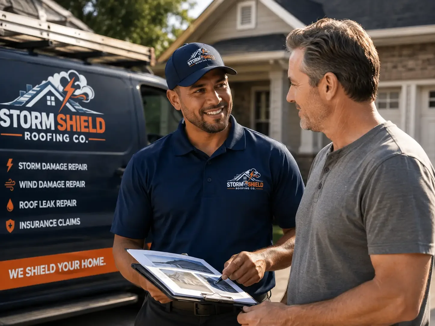 Storm Damage Roof Repair Granville, VT FAQs